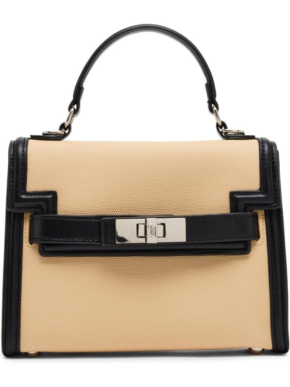 Chic Top Handle Bag, Stylish Crossbody Purse, Versatile Everyday Tote